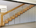 Construction et protection de vos escaliers par Escaliers Maisons à Latronche
